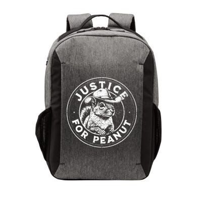 Justice For Peanut The Squirrel P’Nut Pnut Peanut Squirrel Vector Backpack