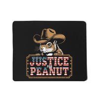 Justice For Peanut The Squirrel Peanut Squirrel Mousepad