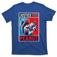 Justice For Peanut The Squirrel P’Nut Pnut Squirrel T-Shirt