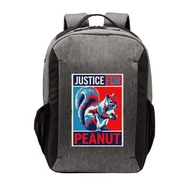 Justice For Peanut The Squirrel P’Nut Pnut Squirrel Vector Backpack