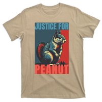 Justice For Peanut The Squirrel Peanut Squirrel T-Shirt