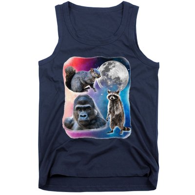 Justice For Peanut And Fred Rest In Power America Love You Tank Top