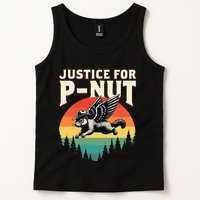 Justice For Peanut Maga Time To Take Out Garbage Fun Tank Top