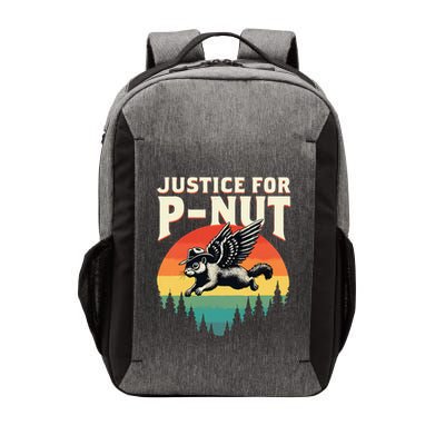 Justice For Peanut Maga Time To Take Out Garbage Fun Vector Backpack