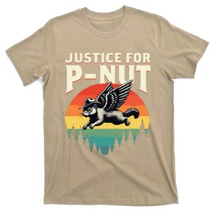 Justice For Peanut Maga Time To Take Out Garbage Fun T-Shirt