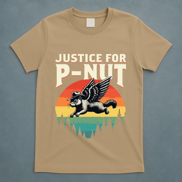 Justice For Peanut Maga Time To Take Out Garbage Fun T-Shirt
