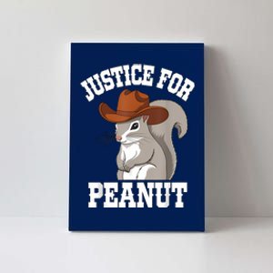 Justice For Peanut The Squirrel 2024 Canvas