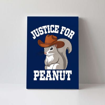 Justice For Peanut The Squirrel 2024 Canvas