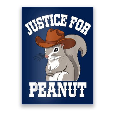 Justice For Peanut The Squirrel 2024 Poster