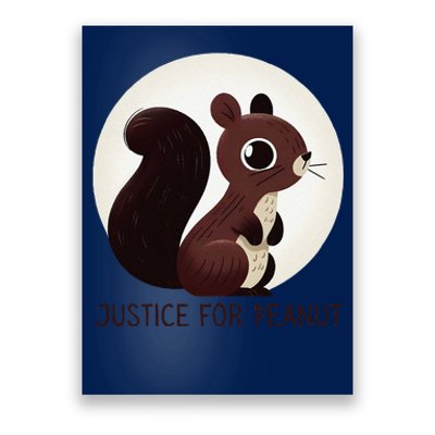 Justice For Peanut The Squirrel Peanut Squirrel Poster