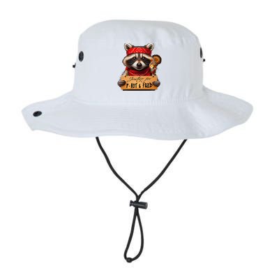 Justice For Peanut The Squirrel Pnut & Fred The Raccoon Legacy Cool Fit Booney Bucket Hat