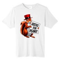 Justice For Peanut The Squirrel Peanut Squirrel Tall Fusion ChromaSoft Performance T-Shirt