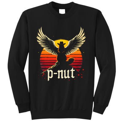 Justice For Peanut P’Nut Pnut Squirrel Lover Sweatshirt