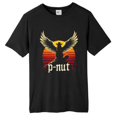 Justice For Peanut P’Nut Pnut Squirrel Lover Tall Fusion ChromaSoft Performance T-Shirt