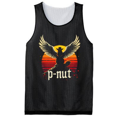 Justice For Peanut P’Nut Pnut Squirrel Lover Mesh Reversible Basketball Jersey Tank