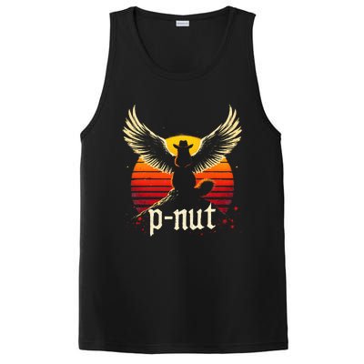 Justice For Peanut P’Nut Pnut Squirrel Lover PosiCharge Competitor Tank