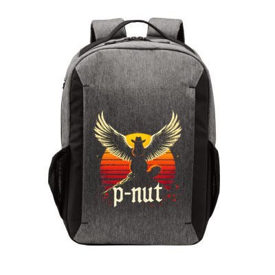 Justice For Peanut P’Nut Pnut Squirrel Lover Vector Backpack
