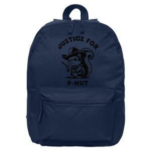 Justice For Pnut Special Squirrel Pnut Squirrel 16 in Basic Backpack