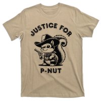 Justice For Pnut Special Squirrel Pnut Squirrel T-Shirt