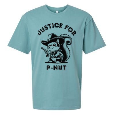 Justice For Pnut Special Squirrel Pnut Squirrel Sueded Cloud Jersey T-Shirt