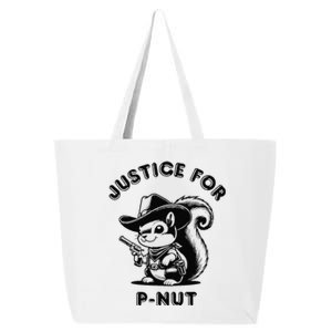 Justice For Pnut Special Squirrel Pnut Squirrel 25L Jumbo Tote