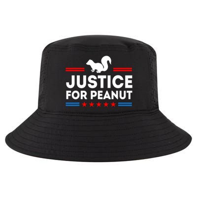 Justice For Peanut The Squirrels 2024 Cool Comfort Performance Bucket Hat