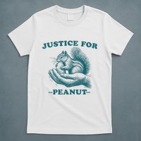 Justice For Peanut The Squirrel Peanut Squirrel T-Shirt