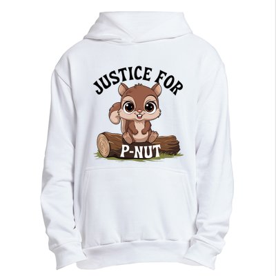 Justice For Pnut Special Squirrel . Pnut Justice Urban Pullover Hoodie