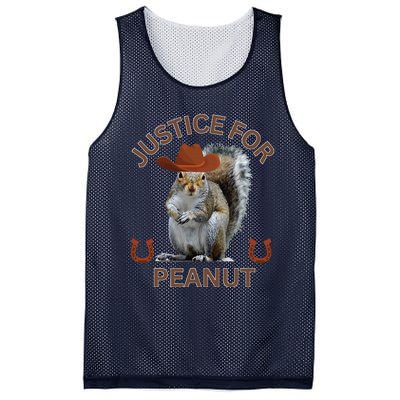 Justice For Peanut The Squirrelanimal Rights Support Mesh Reversible Basketball Jersey Tank