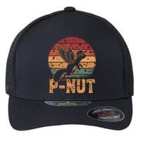 Justice For Peanut P’Nut Pnut Squirrel Lover Flexfit Unipanel Trucker Cap