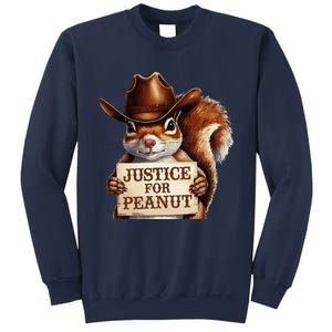 Justice For Peanut The Squirrel Maga Trump 2024 Vote Trump Sweatshirt