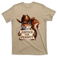 Justice For Peanut The Squirrel Maga Trump 2024 Vote Trump T-Shirt