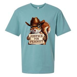 Justice For Peanut The Squirrel Maga Trump 2024 Vote Trump Sueded Cloud Jersey T-Shirt