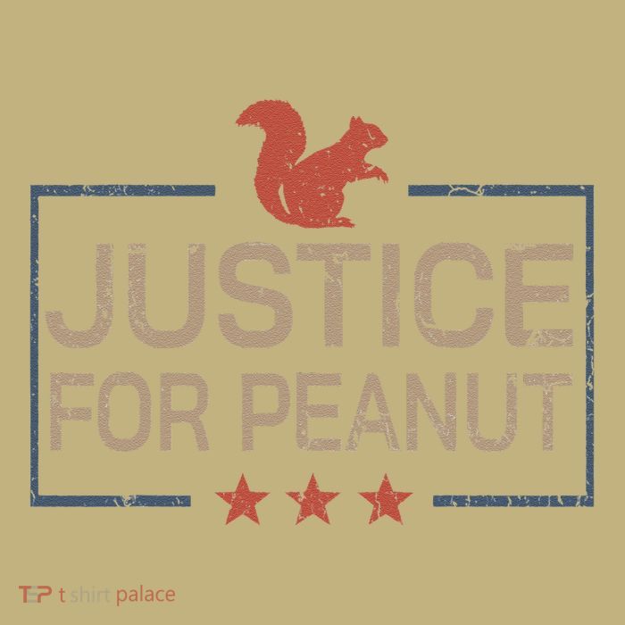 Justice For Peanut Squirrel The Squirrel Peanut Button