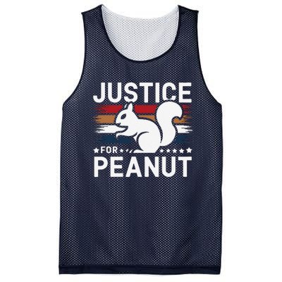 Justice For Peanut The Squirrel The Squirrel Pnut Mesh Reversible Basketball Jersey Tank