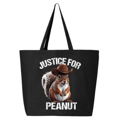 Justice For Peanut The Squirrel Peanut Squirrel 25L Jumbo Tote