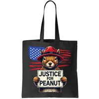 Justice For Peanut The Squirrel Bag