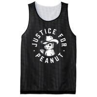 Justice For Peanut The Squirrel Te Peanut Squirrel Mesh Reversible Basketball Jersey Tank