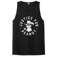 Justice For Peanut The Squirrel Te Peanut Squirrel PosiCharge Competitor Tank