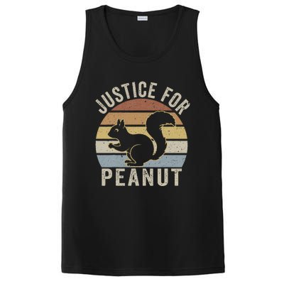 Justice For Peanut The Squirrel The Squirrel Pnut PosiCharge Competitor Tank