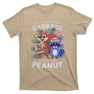 Justice For Peanut And Fred! T-Shirt