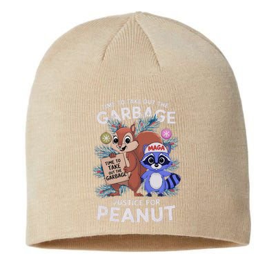 Justice For Peanut And Fred! Sustainable Beanie