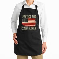 Justice For P Nut And Fred The Squirrel And Peanut Justice Apron