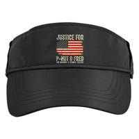Justice For P Nut And Fred The Squirrel And Peanut Justice Adult Drive Performance Visor
