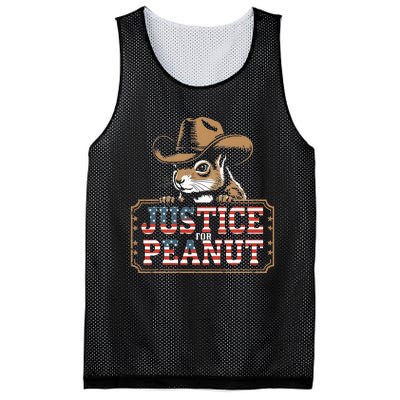 Justice For Peanut The Squirrel Peanut Squirrel Mesh Reversible Basketball Jersey Tank