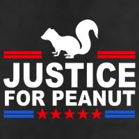 Justice For Peanut The Squirrel 2024 Cool Comfort Performance Bucket Hat