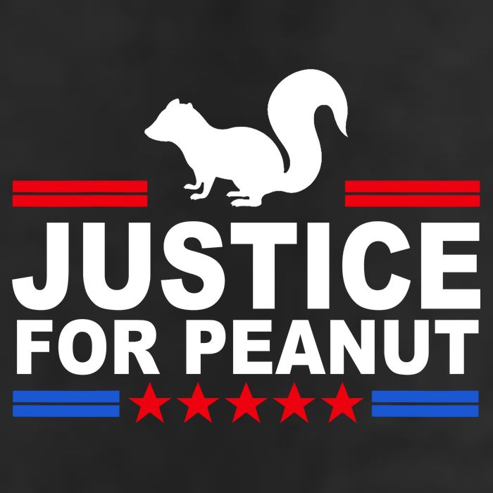 Justice For Peanut The Squirrel 2024 Cool Comfort Performance Bucket Hat
