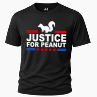 Justice For Peanut The Squirrel 2024 Performance Shirt