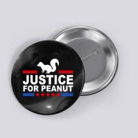 Justice For Peanut The Squirrel 2024 Button