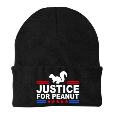 Justice For Peanut The Squirrel 2024 Beanie